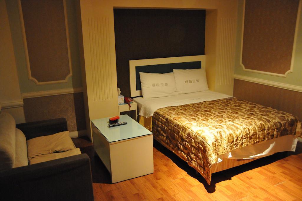Motel Daeha Seúl Habitación foto