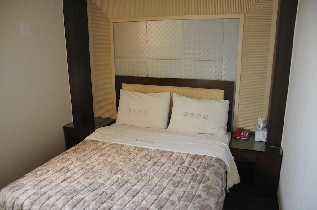 Motel Daeha Seúl Habitación foto