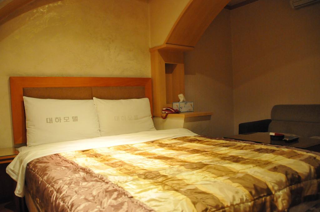 Motel Daeha Seúl Habitación foto