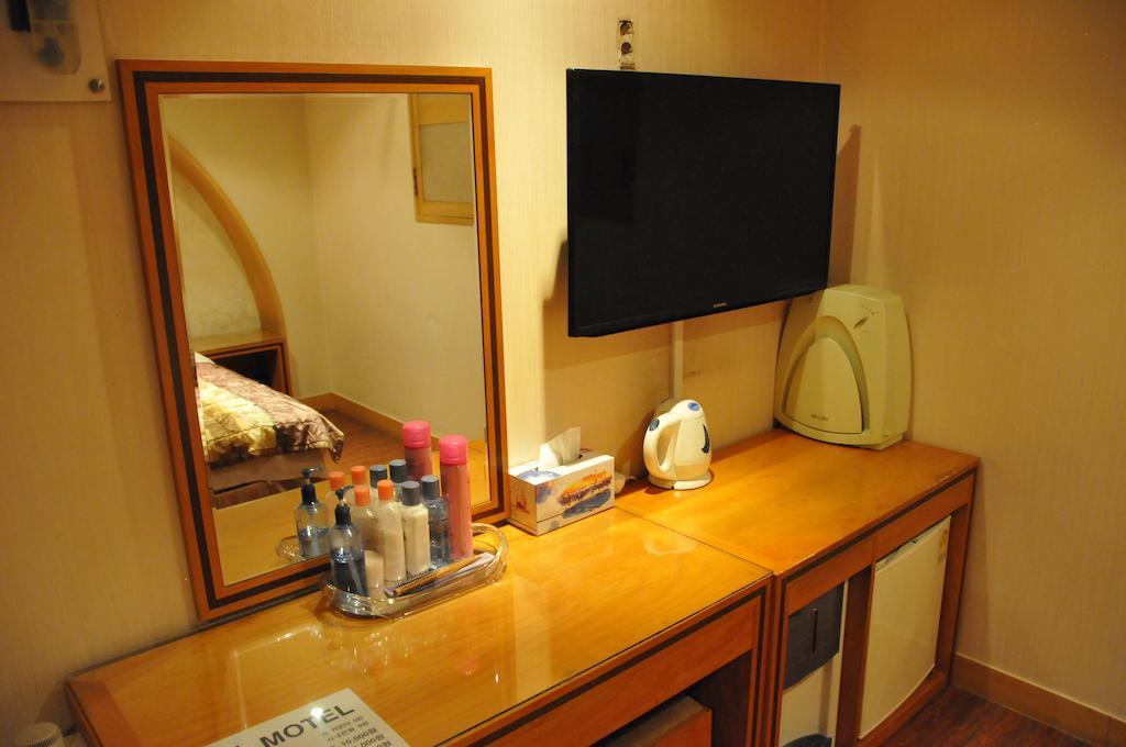 Motel Daeha Seúl Habitación foto